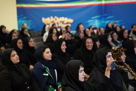 اختتامیه سومین دوره مسابقات ورزشی کارکنان صندوق‌ها