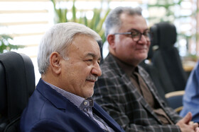 نشست اعضای هیأت مدیره کانون خطوط لوله و مخابرات با رییس صندوق‌ها