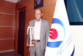 نشست اعضای هیأت مدیره کانون خطوط لوله و مخابرات با رییس صندوق‌ها