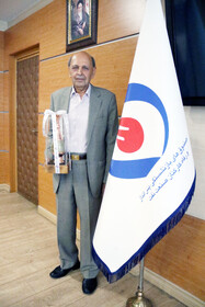 نشست اعضای هیأت مدیره کانون خطوط لوله و مخابرات با رییس صندوق‌ها