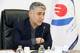 نشست اعضای هیئت مدیره کانون‌های اصفهان، نجف آباد و شاهین شهر با رئیس صندوق ها