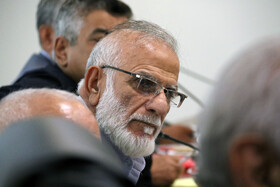 نشست اعضای هیئت مدیره کانون‌های اصفهان، نجف آباد و شاهین شهر با رئیس صندوق ها