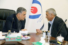 نشست اعضای هیئت مدیره کانون‌های اصفهان، نجف آباد و شاهین شهر با رئیس صندوق ها