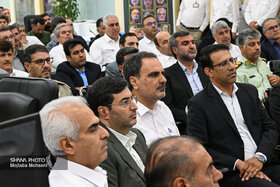 بهره‌برداری از طرح جمع‌آوری گازهای مشعل ایلام