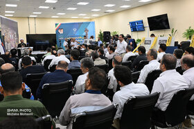 بهره‌برداری از طرح جمع‌آوری گازهای مشعل ایلام