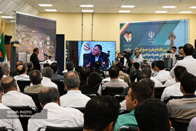 بهره‌برداری از طرح جمع‌آوری گازهای مشعل ایلام