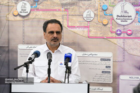 بهره‌برداری از طرح جمع‌آوری گازهای مشعل ایلام