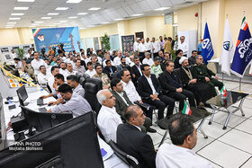 بهره‌برداری از طرح جمع‌آوری گازهای مشعل ایلام