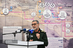 بهره‌برداری از طرح جمع‌آوری گازهای مشعل ایلام