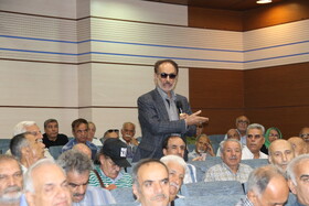 هم‌اندیشی مدیران ارشد صندوق‌ها با بازنشستگان