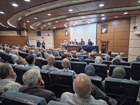 هم‌اندیشی مدیران ارشد صندوق‌ها با بازنشستگان