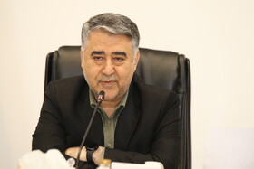 نشست دبیر و چند تن از روسای کانون ها با رئیس صندوق‌ها