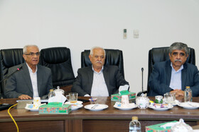 نشست رئیس صندوق‌ها با کانون‌های منطقه 4