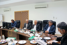 نشست رئیس صندوق‌ها با کانون‌های منطقه 4