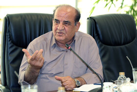 نشست رئیس صندوق‌ها با کانون‌های منطقه 4