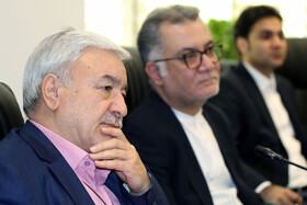 نشست رئیس صندوق‌ها با کانون‌های منطقه 4