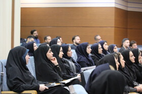 استمرار کارگاه‌های تخصصی آموزشی برای کارکنان