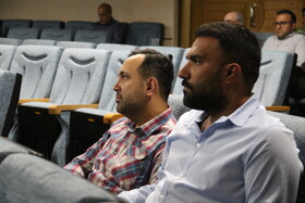 استمرار کارگاه‌های تخصصی آموزشی برای کارکنان