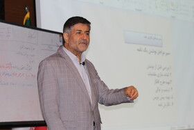 استمرار کارگاه‌های تخصصی آموزشی برای کارکنان