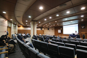 استمرار کارگاه‌های تخصصی آموزشی برای کارکنان