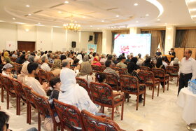 برگزاری اردو گردشگری خانواده آزادگان بازنشسته صنعت نفت//