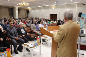 برگزاری اردو گردشگری خانواده آزادگان بازنشسته صنعت نفت//