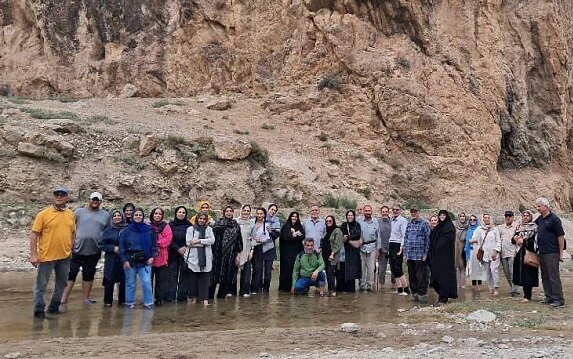 تور بازنشستگان خراسان رضوی