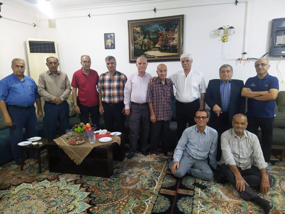 کانون بازنشستگان امیدیه میزبان طرحهای سلامتمحور و نشاطآفرین