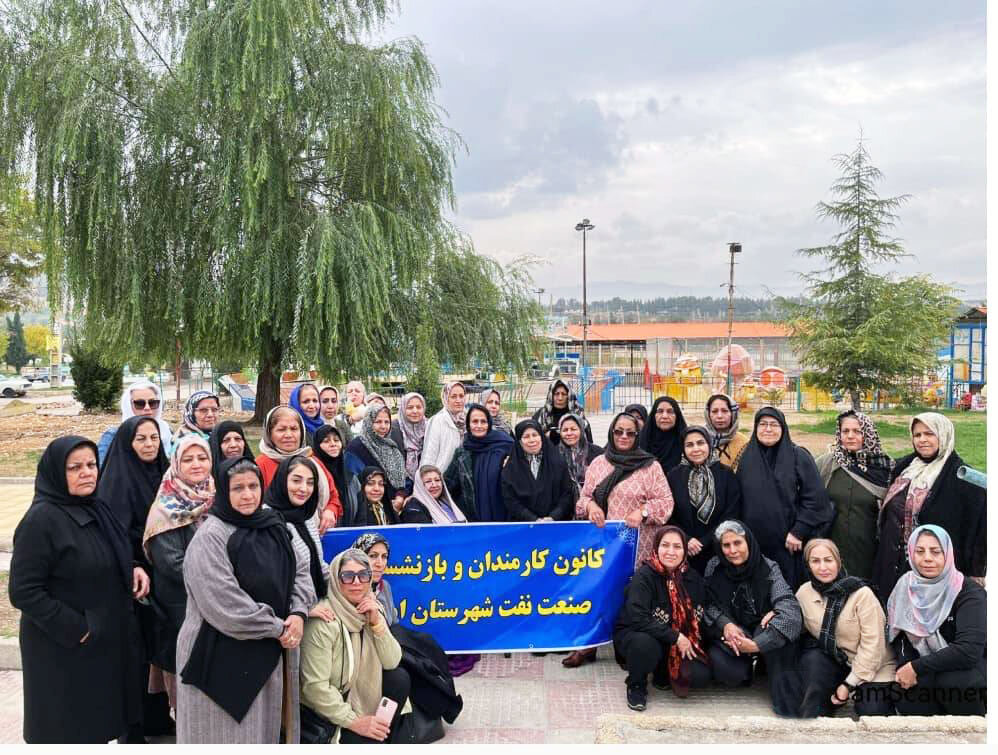 کانون بازنشستگان امیدیه میزبان طرحهای سلامتمحور و نشاطآفرین