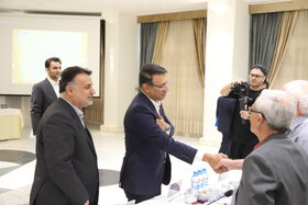 برگزاری بیست پنجمین اجلاس روسای کانون‌های بازنشستگی صنعت نفت