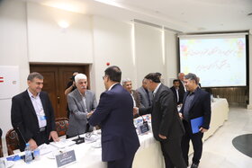 برگزاری بیست پنجمین اجلاس روسای کانون‌های بازنشستگی صنعت نفت