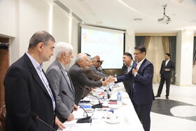 برگزاری بیست پنجمین اجلاس روسای کانون‌های بازنشستگی صنعت نفت