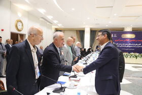 برگزاری بیست پنجمین اجلاس روسای کانون‌های بازنشستگی صنعت نفت