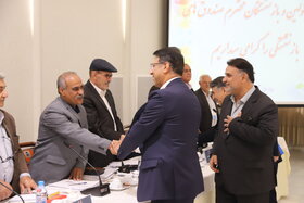 برگزاری بیست پنجمین اجلاس روسای کانون‌های بازنشستگی صنعت نفت