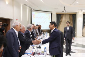 برگزاری بیست پنجمین اجلاس روسای کانون‌های بازنشستگی صنعت نفت