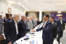 برگزاری بیست پنجمین اجلاس روسای کانون‌های بازنشستگی صنعت نفت