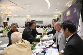 برگزاری بیست پنجمین اجلاس روسای کانون‌های بازنشستگی صنعت نفت