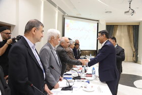 برگزاری بیست پنجمین اجلاس روسای کانون‌های بازنشستگی صنعت نفت