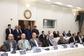 برگزاری بیست پنجمین اجلاس روسای کانون‌های بازنشستگی صنعت نفت