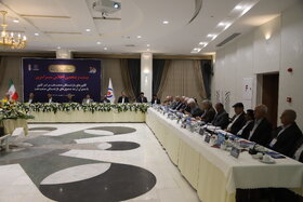 برگزاری بیست پنجمین اجلاس روسای کانون‌های بازنشستگی صنعت نفت