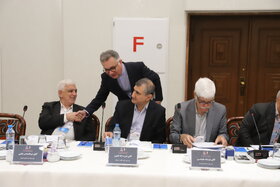 برگزاری بیست پنجمین اجلاس روسای کانون‌های بازنشستگی صنعت نفت