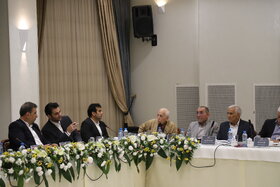 برگزاری بیست پنجمین اجلاس روسای کانون‌های بازنشستگی صنعت نفت