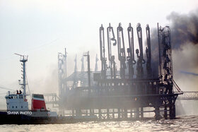 روایت مقاومت صنعت نفت در دفاع مقدس