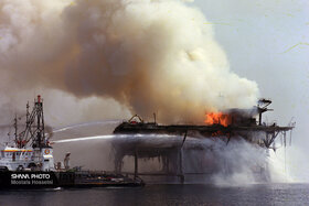 روایت مقاومت صنعت نفت در دفاع مقدس