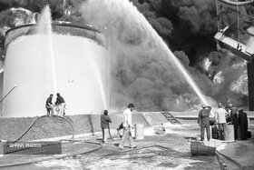 روایت مقاومت صنعت نفت در دفاع مقدس