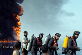 روایت مقاومت صنعت نفت در دفاع مقدس