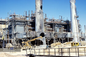 روایت مقاومت صنعت نفت در دفاع مقدس