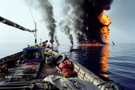 روایت مقاومت صنعت نفت در دفاع مقدس