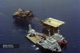 روایت مقاومت صنعت نفت در دفاع مقدس