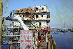 روایت مقاومت صنعت نفت در دفاع مقدس